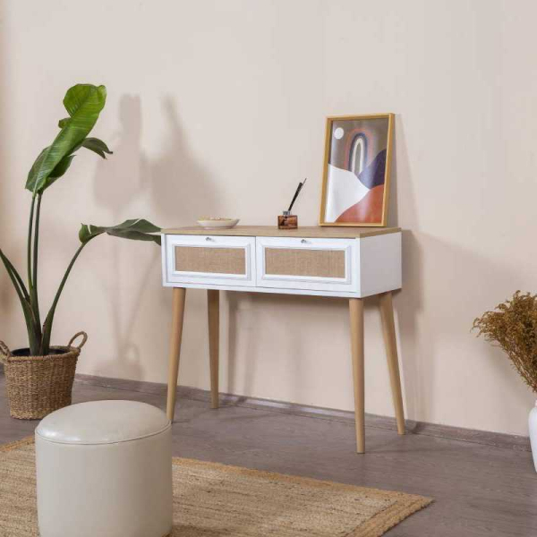 Console en aggloméré Mount - HANAH HOME
