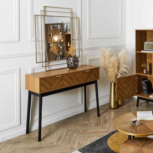 Console en bois Felix - 8