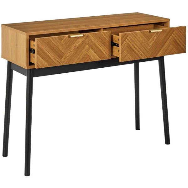 Console en bois Felix - 73,90