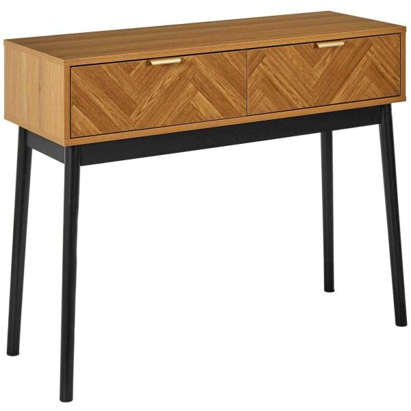 Console en bois Felix