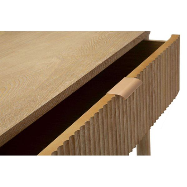 Console en bois Gothenburg 110 x 40 x 80 cm - 8