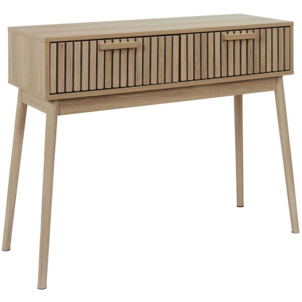 Console en bois Klaus