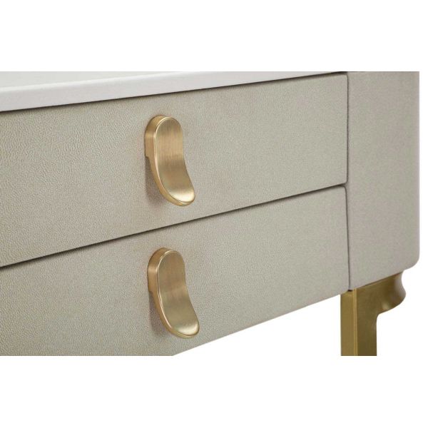 Console en bois et métal Beauty - 8