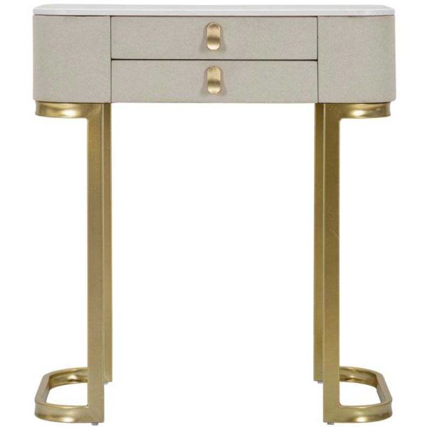 Console en bois et métal Beauty - 229
