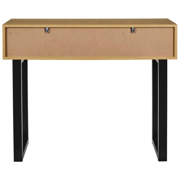 Console en mdf et métal Calypso - 5