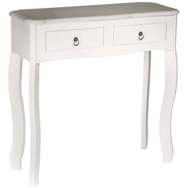 Console charme en bois Victoria