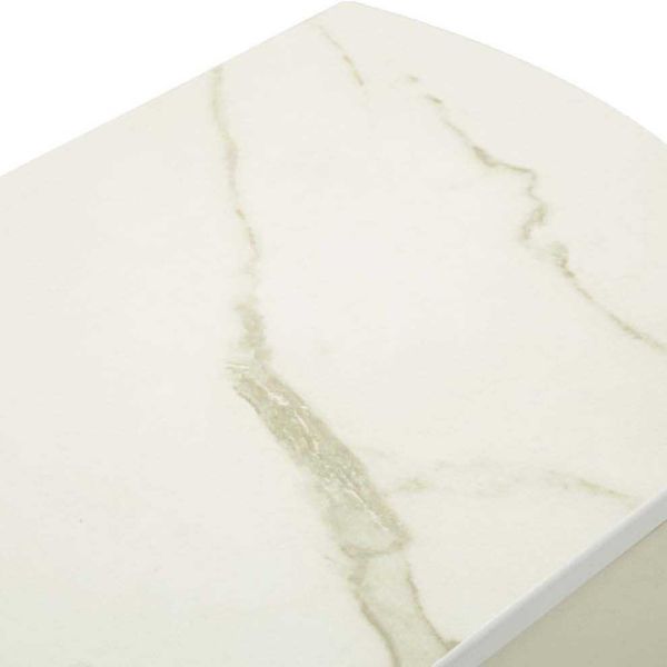 Console effet matelassé Sharon 100 x 40 x 75 cm - 7