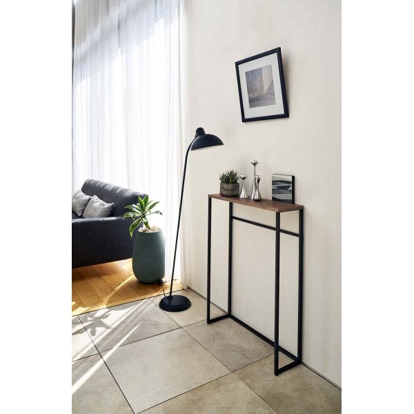 Console d'entrée en bois et métal Tower - 94,90