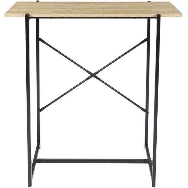 Console en mdf et métal Loka - CMP-5306