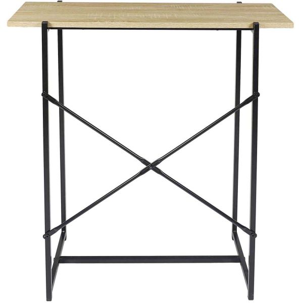 Console en mdf et métal Loka - 32,90