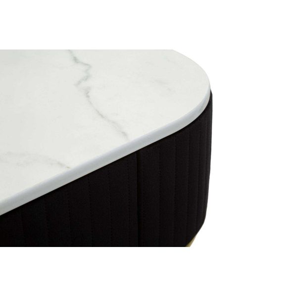 Console en métal Montpellier 100 x 43 x 74 cm - 8