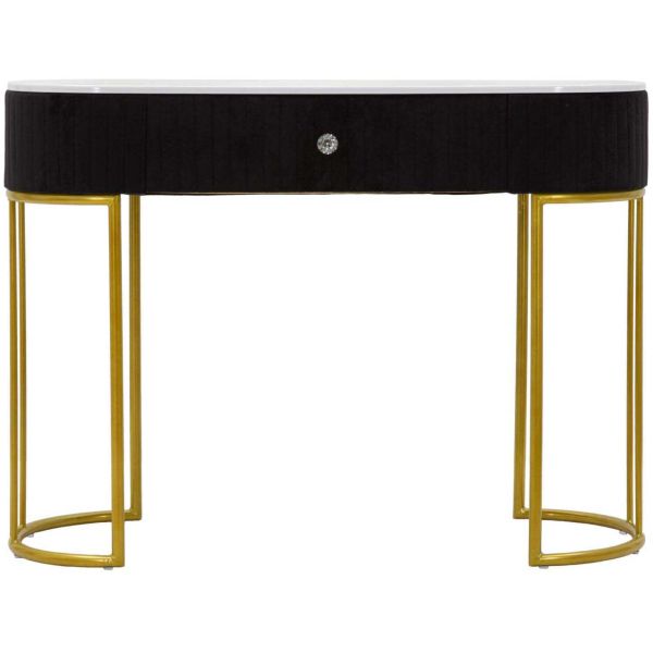 Console en métal Montpellier 100 x 43 x 74 cm - 269