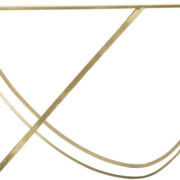 Console en métal Ring 120 x 40 x 79 cm - 5