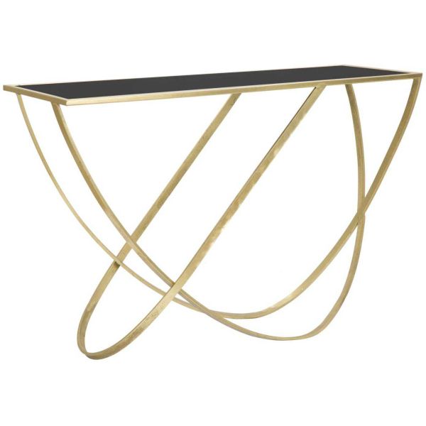 Console en métal Ring 120 x 40 x 79 cm - 6