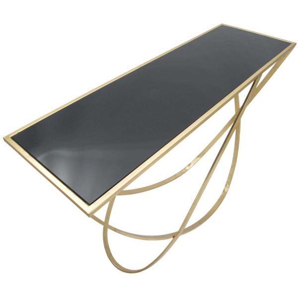 Console en métal Ring 120 x 40 x 79 cm - 7