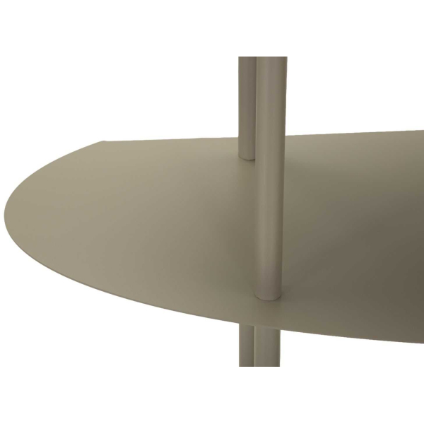 Console en métal Saturn 118 x 34 x 82 cm - 8