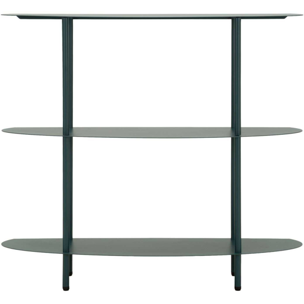 Console en métal Saturn 90 x 28 x 81 cm - 119