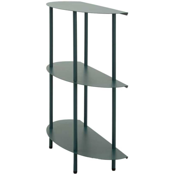 Console en métal Saturn 90 x 28 x 81 cm - 5