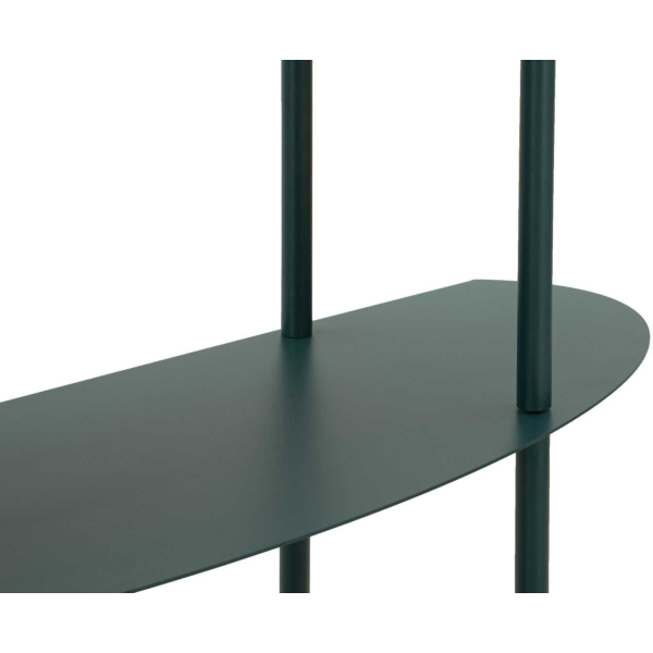 Console en métal Saturn 90 x 28 x 81 cm - 7