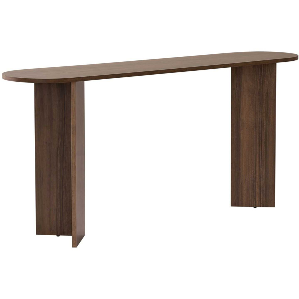 Console moderne en aggloméré Sira