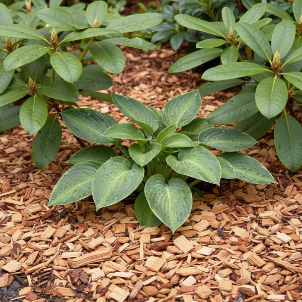 Copeaux de pin naturel 10/40 - SECRET VERT