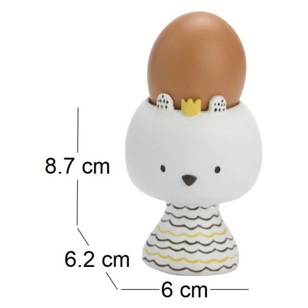 Coquetier Hans reine - AMA-1341