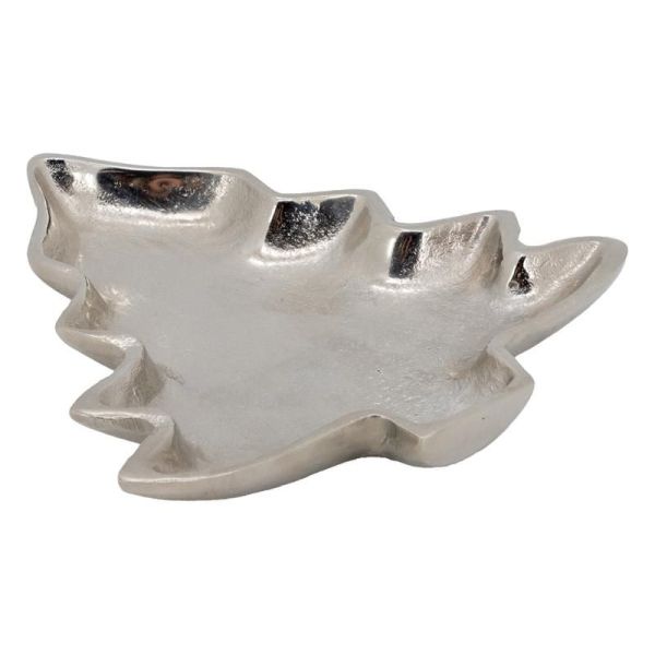 Corbeille en aluminium Sapin