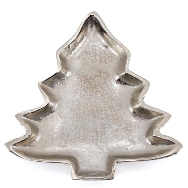Corbeille en aluminium Sapin - AUB-6902