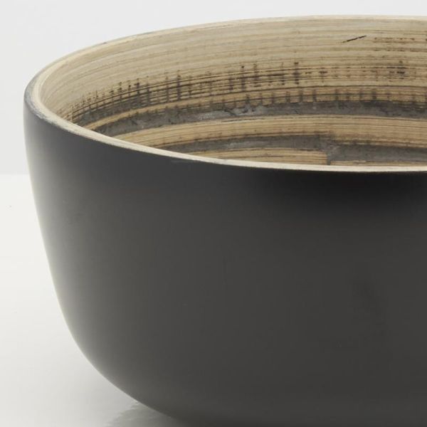 Corbeille en bambou - AUB-6475