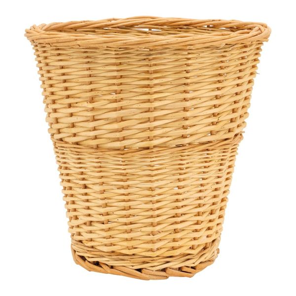 Corbeille de bureau en osier - Willow