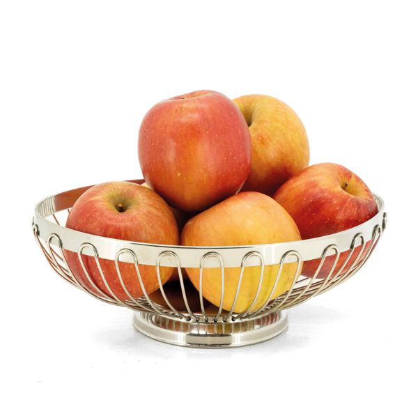 Corbeille à fruits inox Cup - AUBRY GASPARD