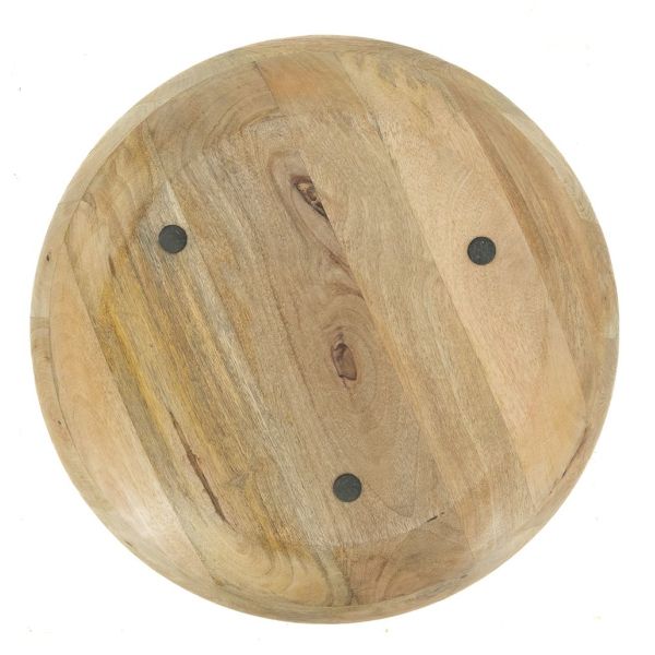 Corbeille en manguier Citron - 64,90