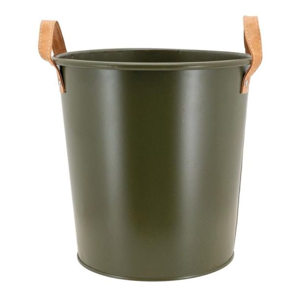 Corbeille à papier en métal Cargo - AUB-7016