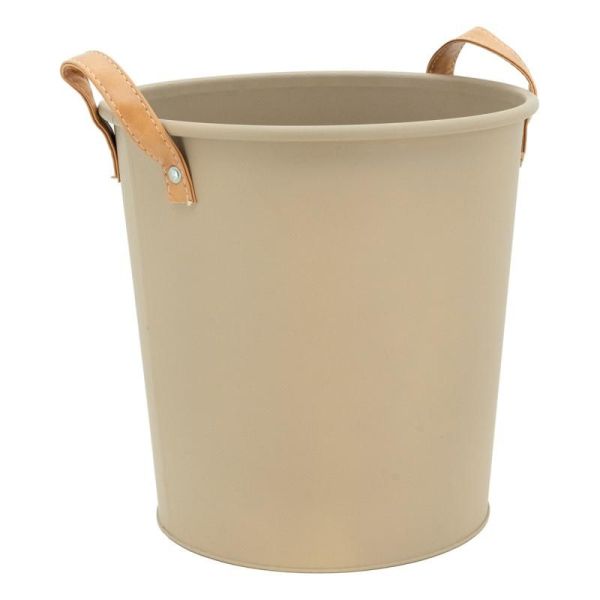 Corbeille à papier en métal Cargo