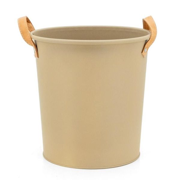 Corbeille à papier en métal Cargo - AUB-7370