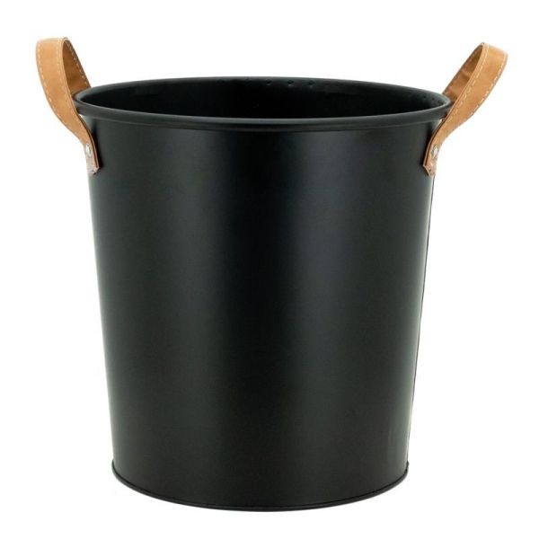 Corbeille à papier en métal Cargo - AUB-7371