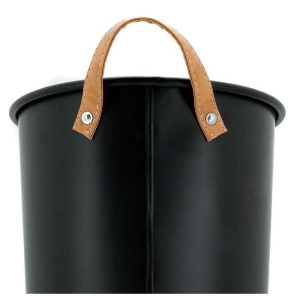 Corbeille à papier en métal Cargo - 11,90