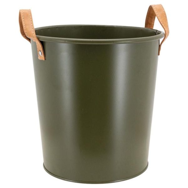 Corbeille à papier en métal Cargo