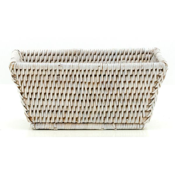 Corbeille rectangulaire en rotin Banneton - 14,90