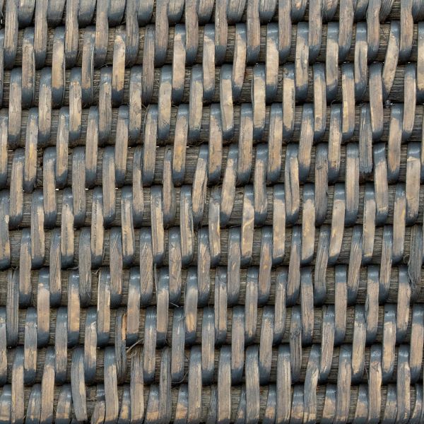 Corbeille rectangulaire en rotin Banneton - AUB-5322