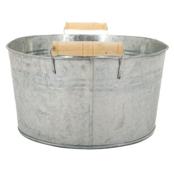 Corbeille en zinc - AUBRY GASPARD