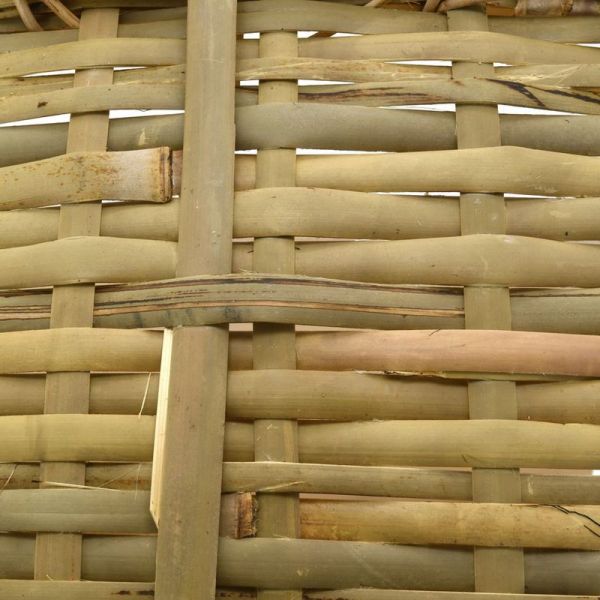 Corbeilles en bambou naturel - AUBRY GASPARD