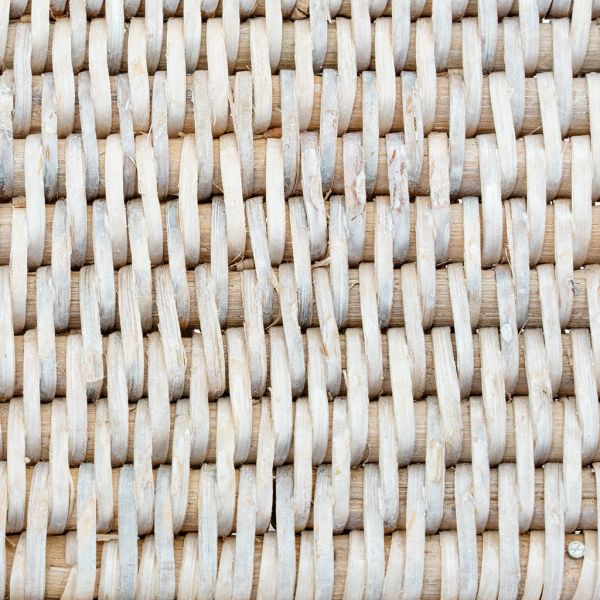 Corbeilles de rangement en rotin (Lot de 2) - AUB-5317