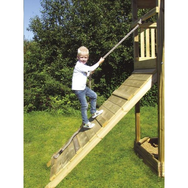 Corde lisse en chanvre - KBT
