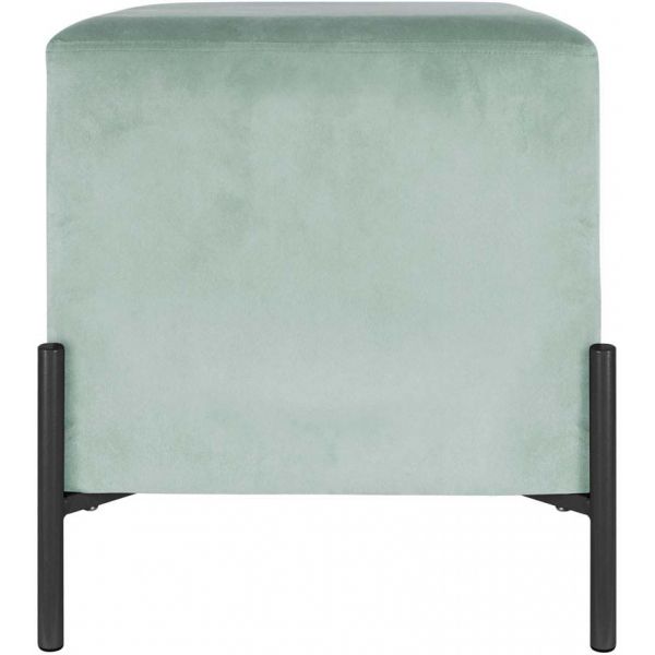Couchette avec niche pour chat en velours - PRE-1054
