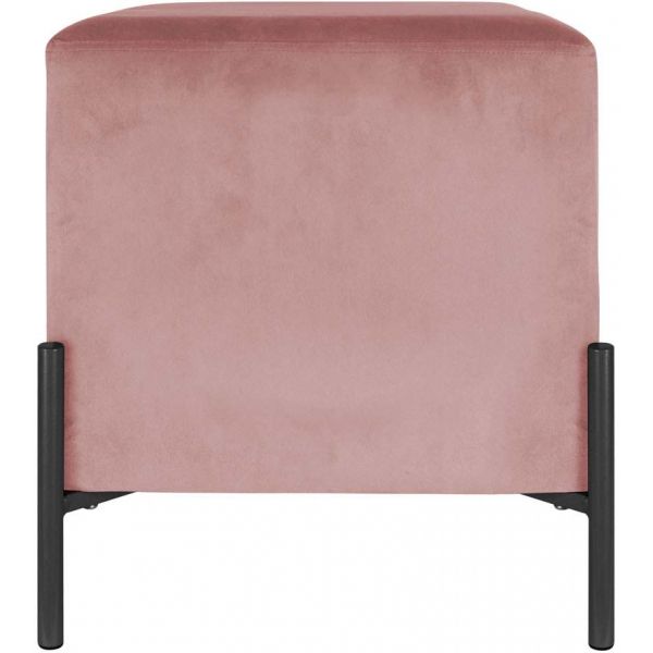 Couchette avec niche pour chat en velours - PRE-1053