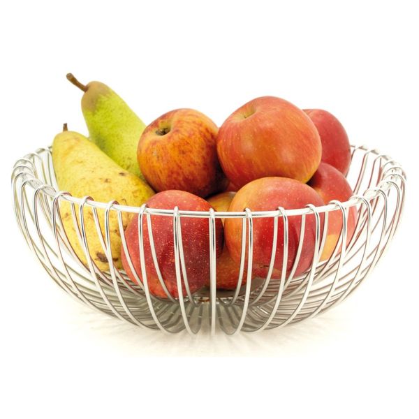 Coupe de fruits design Wire - AUBRY GASPARD