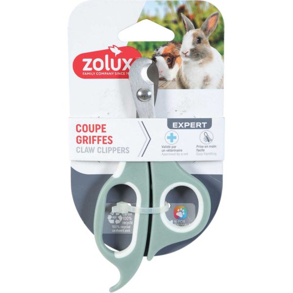 Coupe-griffes pour lapin et cochon d'Inde - ZOL-2429