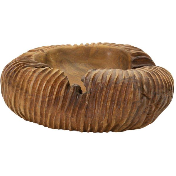 Coupe en teck Garit - 67,90