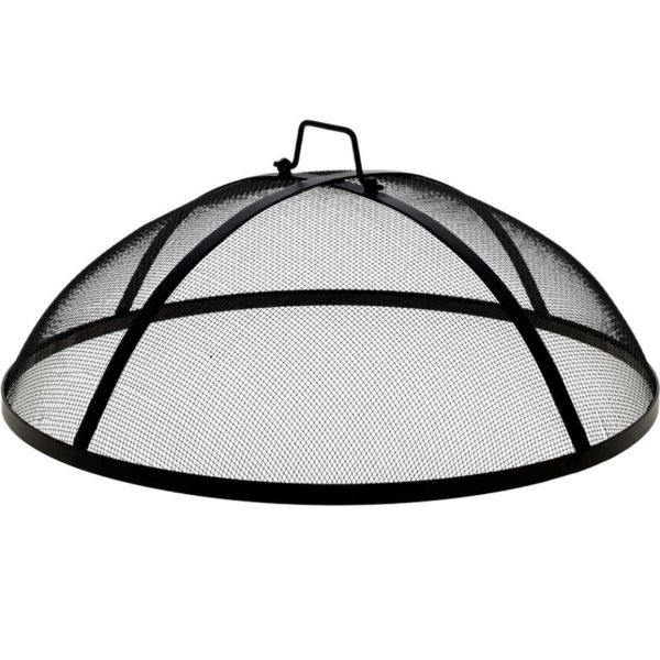 Coupelle pare feu pour brasero 60 cm - 5